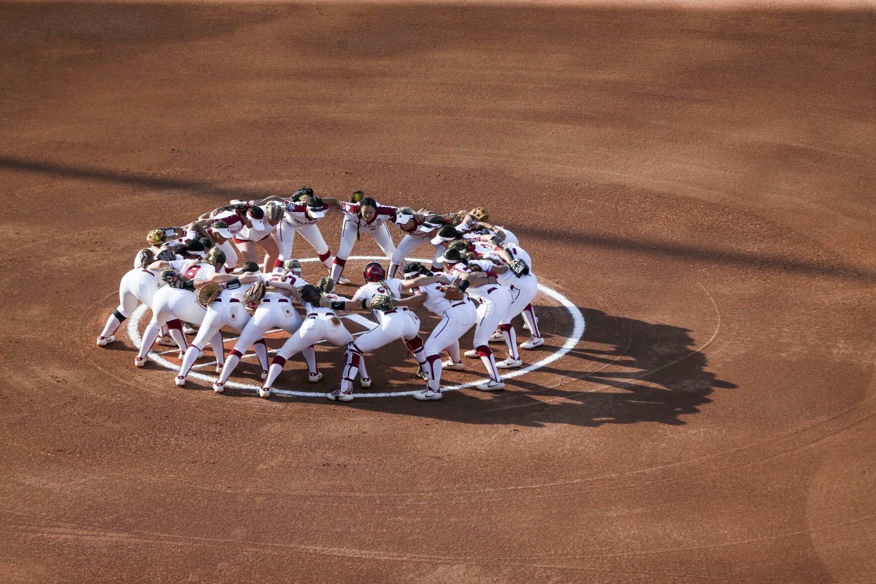 College World Series Championship Oklahoma vs Florida State